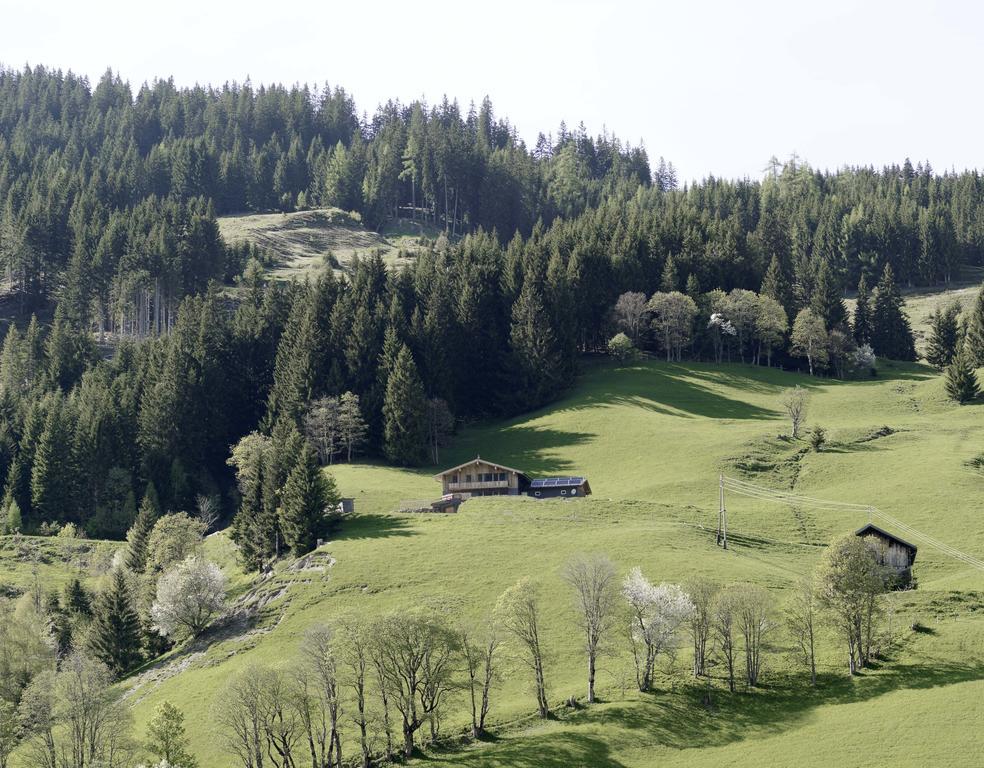 Das Hochkoenig Dienten am Hochkönig Buitenkant foto