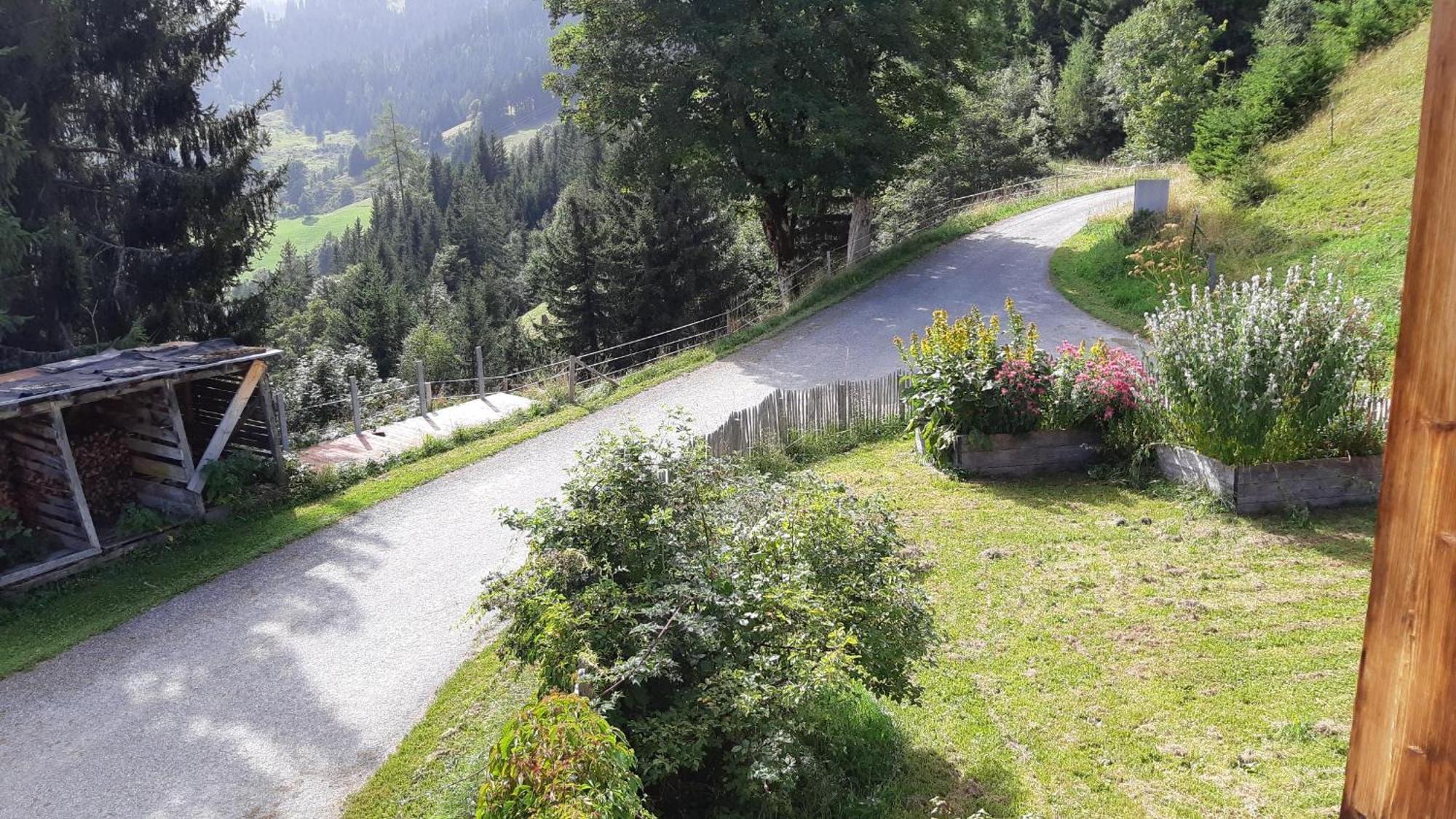 Das Hochkoenig Dienten am Hochkönig Buitenkant foto