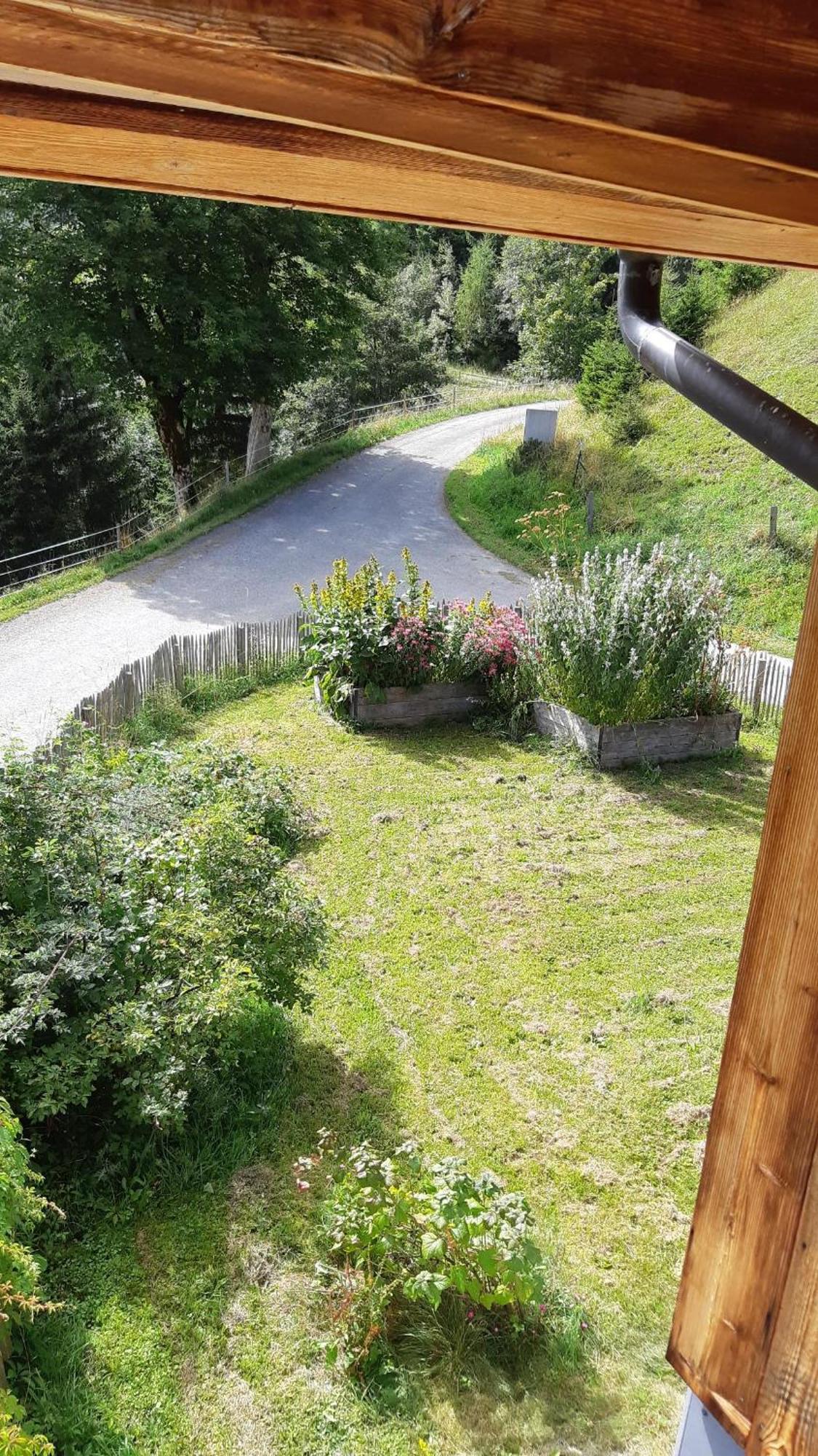 Das Hochkoenig Dienten am Hochkönig Buitenkant foto