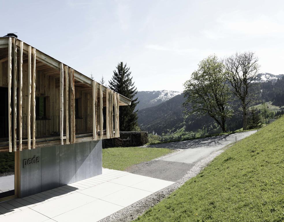 Das Hochkonig Dienten am Hochkönig Kamer foto