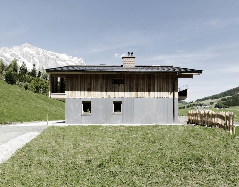 Das Hochkonig Dienten am Hochkönig Buitenkant foto