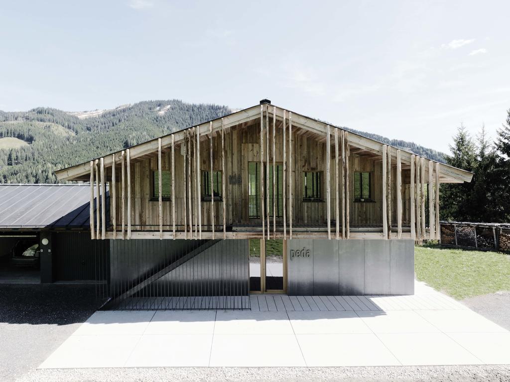 Das Hochkonig Dienten am Hochkönig Kamer foto