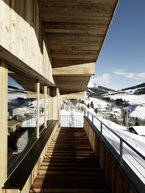 Das Hochkoenig Dienten am Hochkönig Kamer foto
