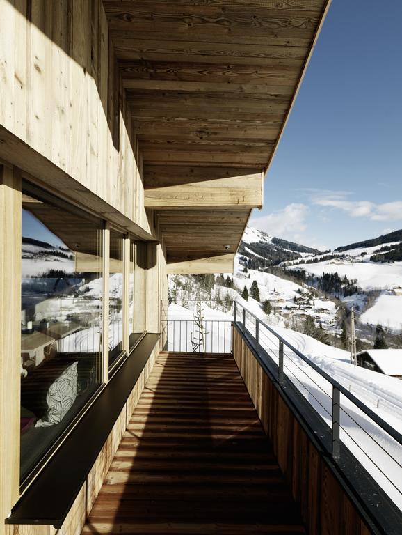 Das Hochkonig Dienten am Hochkönig Kamer foto